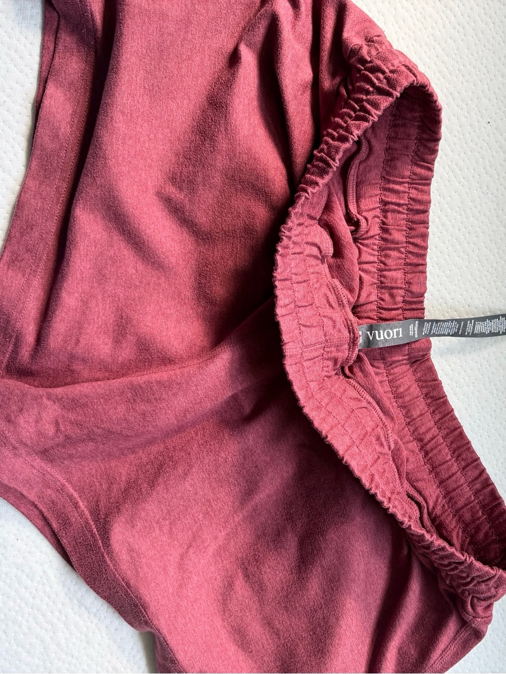 Viola Original Burgundy shorts size M